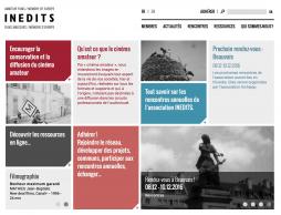 INEDITS website