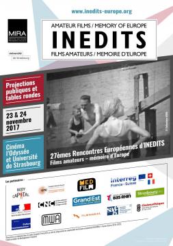 Rencontres INEDITS 2017